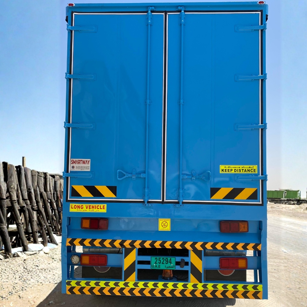 Curtain Trailers