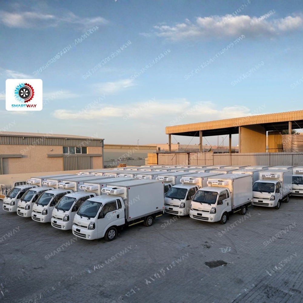 Refrigerated Mini Pickup