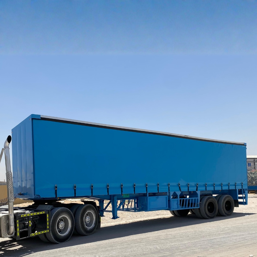Curtain Trailers