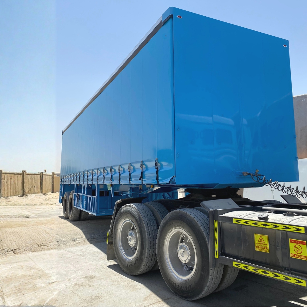 Curtain Trailers
