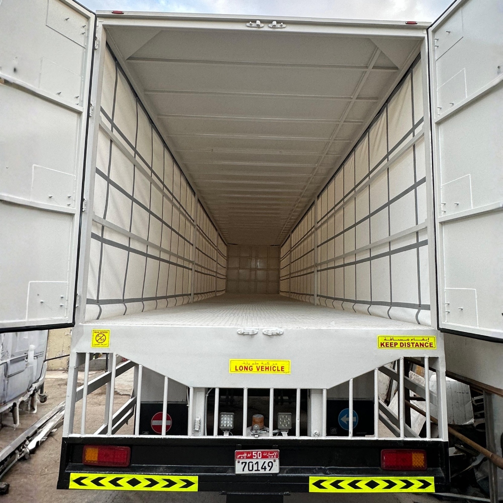 Curtain Trailers