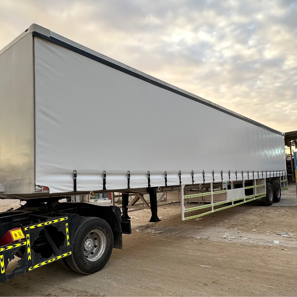 Curtain Trailers
